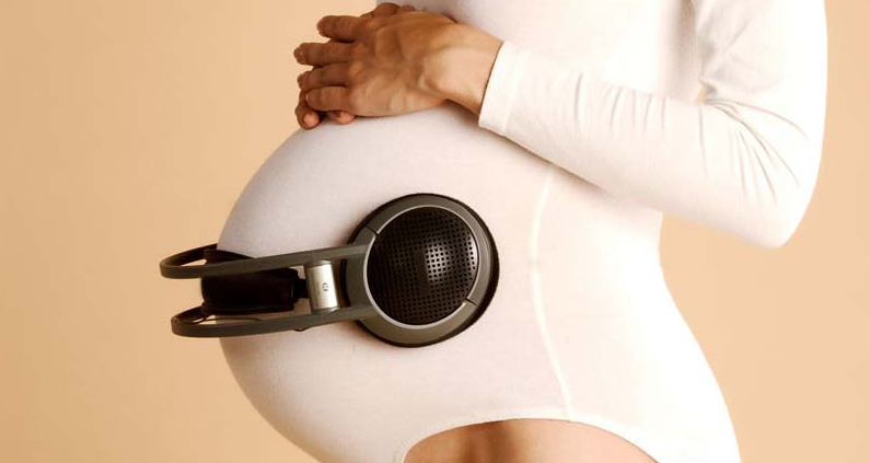 “听见花开的声音”——我爱我妻母婴胎教体验课！